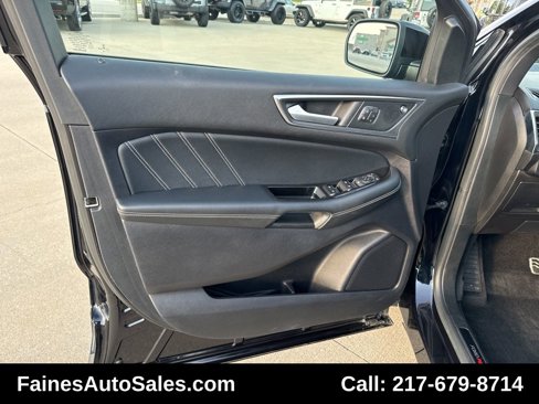 Used 2019 Ford Edge ST image 86