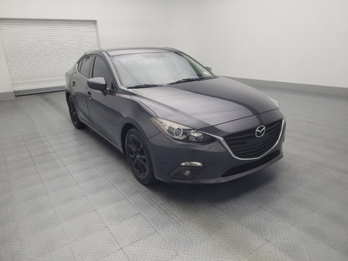 Used 2015 MAZDA MAZDA3 i Touring image 13