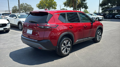 Used 2023 Nissan Rogue SV image 8