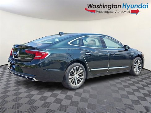 Used 2017 Buick LaCrosse Essence w/ Sun and Shade Package image 6