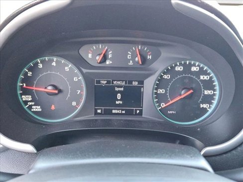 Used 2023 Chevrolet Malibu LS image 11