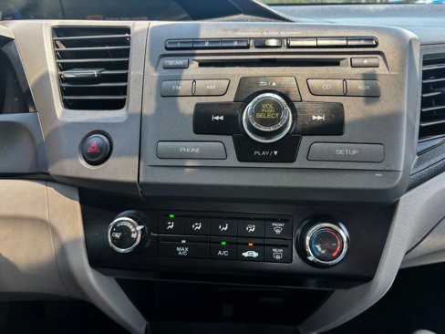 Used 2012 Honda Civic EX image 26