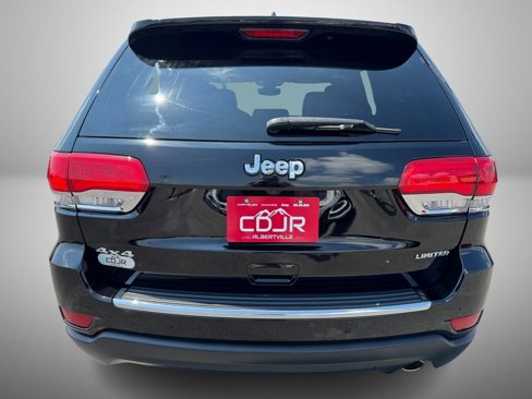 Used 2018 Jeep Grand Cherokee Limited image 7