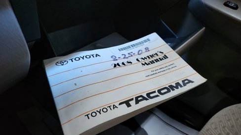 Used 2008 Toyota Tacoma PreRunner image 25