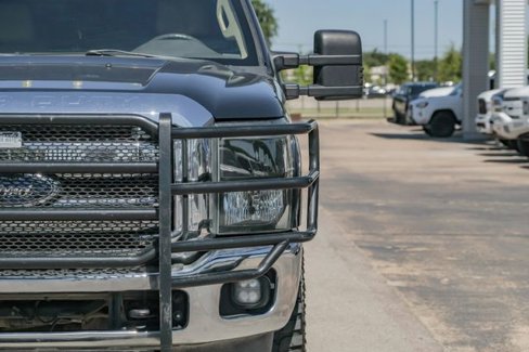 Used 2011 Ford F250 Lariat w/ Lariat Interior Pkg image 55