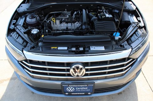 Certified 2020 Volkswagen Jetta SEL Premium image 30