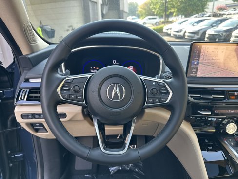 New 2025 Acura MDX SH-AWD image 16