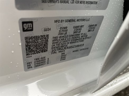 New 2025 GMC Sierra 1500 Elevation image 33