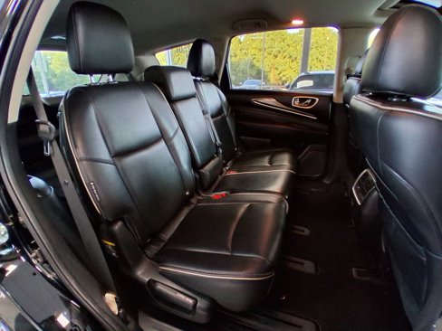 Used 2019 INFINITI QX60 Pure image 24