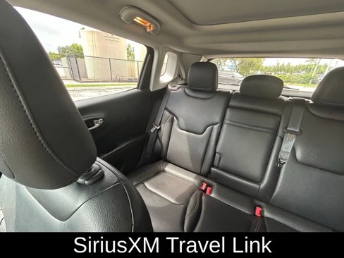 Used 2017 Jeep Compass Limited w/ Navigation Group image 12