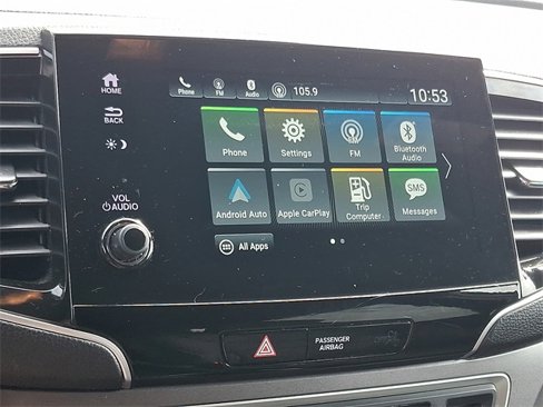 Used 2021 Honda Passport Sport image 16