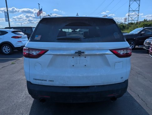Used 2019 Chevrolet Traverse LT w/ LPO, Floor Liner Package image 8