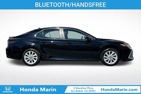 Used 2023 Toyota Camry LE image 4