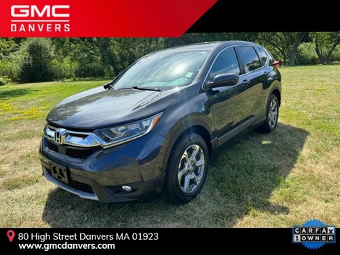 Used 2018 Honda CR-V EX-L image 3