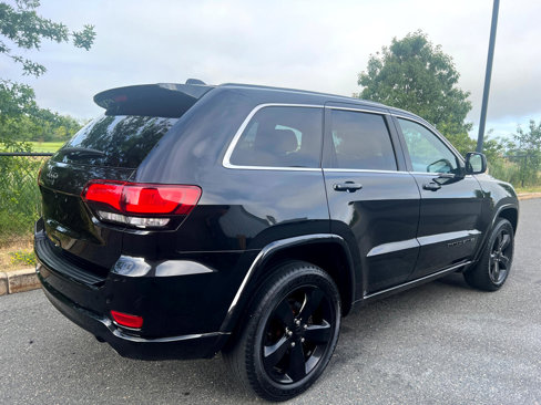 Used 2015 Jeep Grand Cherokee Altitude image 7
