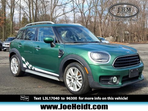Used 2020 MINI Cooper Countryman image 1