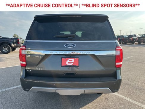 Used 2021 Ford Expedition XLT image 7