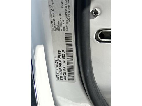 Used 2022 RAM 1500 Tradesman image 24