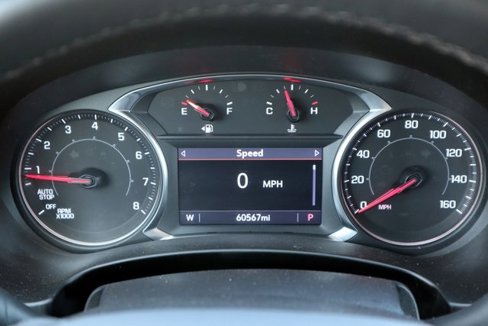 Used 2024 GMC Terrain SLT image 37