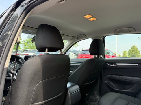 Used 2019 MAZDA CX-5 Sport image 16