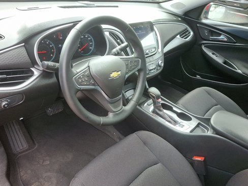 Certified 2024 Chevrolet Malibu RS image 14