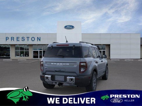 New 2025 Ford Bronco Sport Big Bend image 34