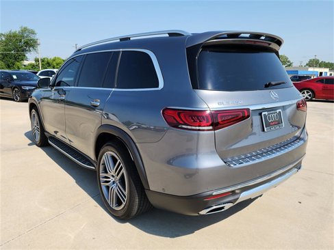 Used 2020 Mercedes-Benz GLS 450 4MATIC image 5