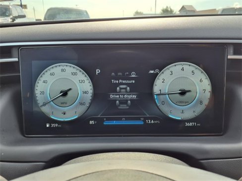 Used 2023 Hyundai Tucson XRT image 10