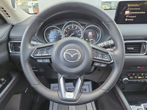 Used 2024 MAZDA CX-5 Carbon Edition image 20