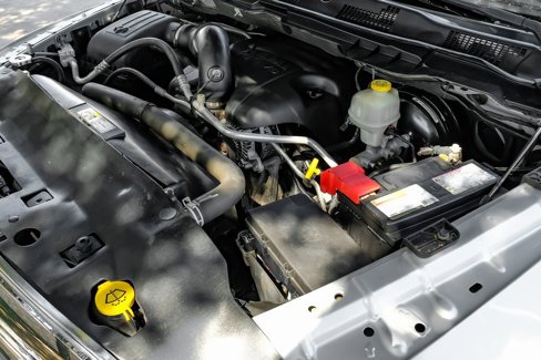Used 2015 RAM 1500 Lone Star image 60