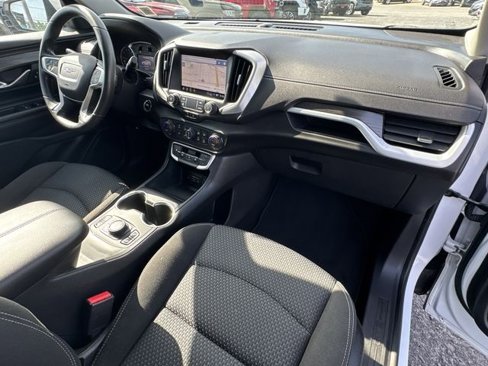 Certified 2022 GMC Terrain SLE w/ Driver Convenience Package image 29