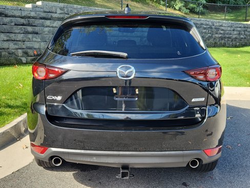 Used 2017 MAZDA CX-5 Touring w/ Preferred Equipment Package image 7