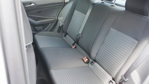 New 2025 Volkswagen Jetta S image 8