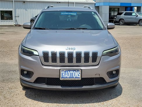 Used 2019 Jeep Cherokee Latitude w/ Popular Appearance Group image 33