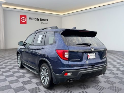 Used 2019 Honda Passport Elite image 8