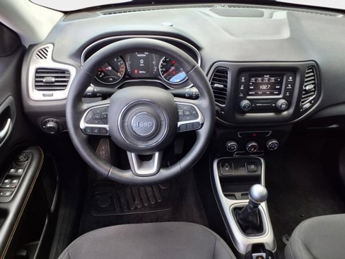 Used 2018 Jeep Compass Sport image 15