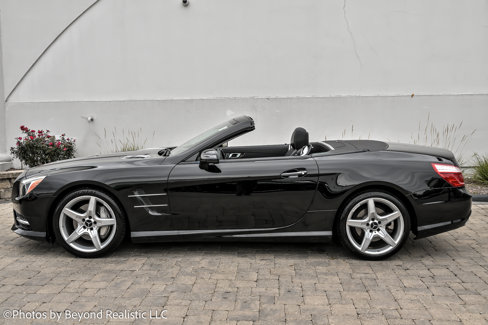 Used 2015 Mercedes-Benz SL 400 image 5