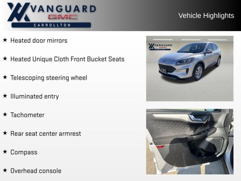 Used 2020 Ford Escape SE image 31