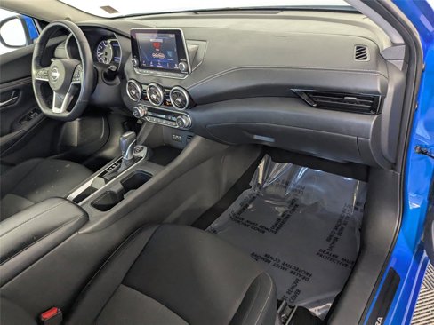 Used 2021 Nissan Sentra SV image 5
