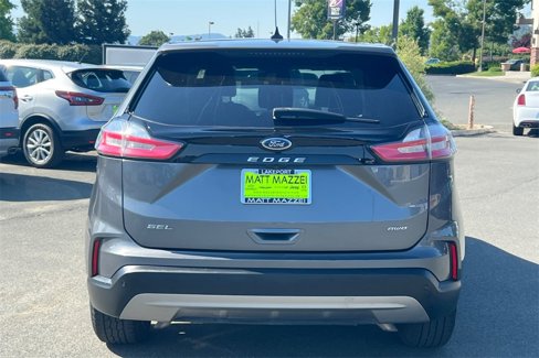 Used 2022 Ford Edge SEL image 10