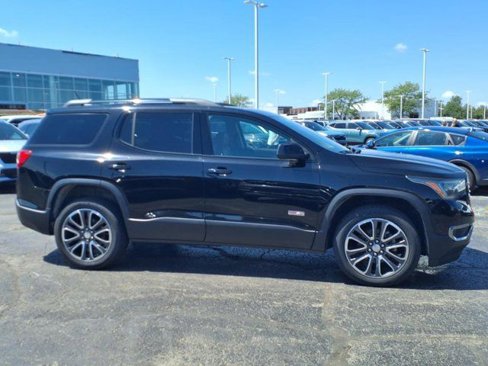 Used 2019 GMC Acadia SLT image 8
