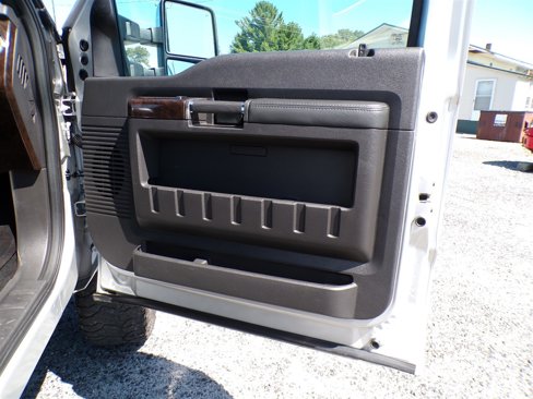 Used 2013 Ford F350 Platinum w/ FX4 Off Road Pkg image 29