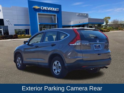 Used 2014 Honda CR-V LX image 5