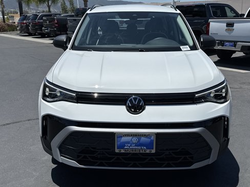 New 2025 Volkswagen Taos S image 3