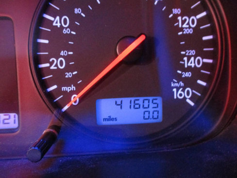 Used 2002 Volkswagen Eurovan GLS image 11