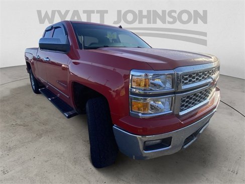 Used 2014 Chevrolet Silverado 1500 LT w/ All Star Edition image 13