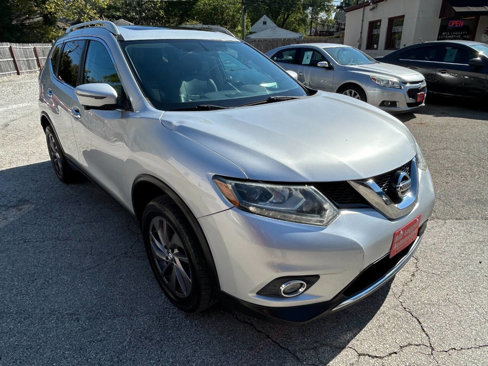 Used 2016 Nissan Rogue SL w/ SL Premium Package image 15