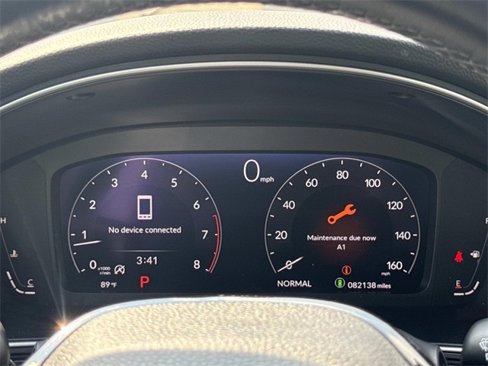 Used 2022 Honda Civic Touring image 12