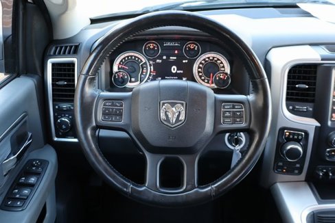 Used 2016 RAM 1500 Big Horn image 16