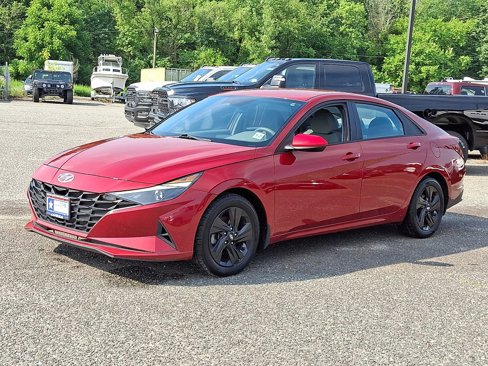 Used 2022 Hyundai Elantra SEL image 6
